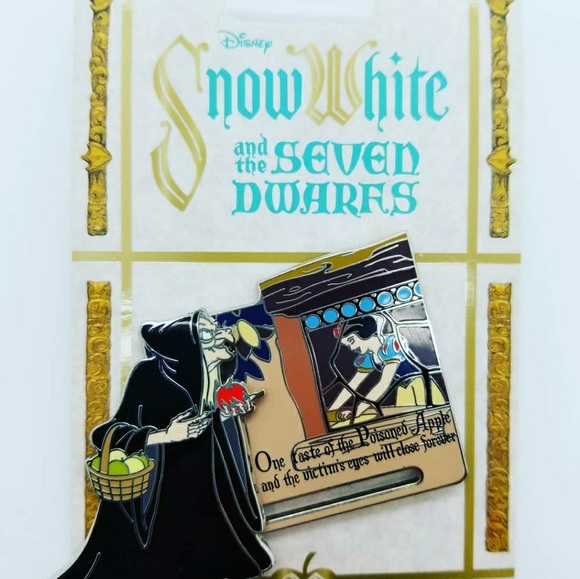 Other - Disney Snow White LE Pin